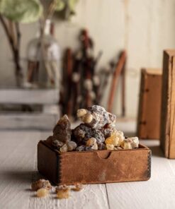 luban al haujari incense