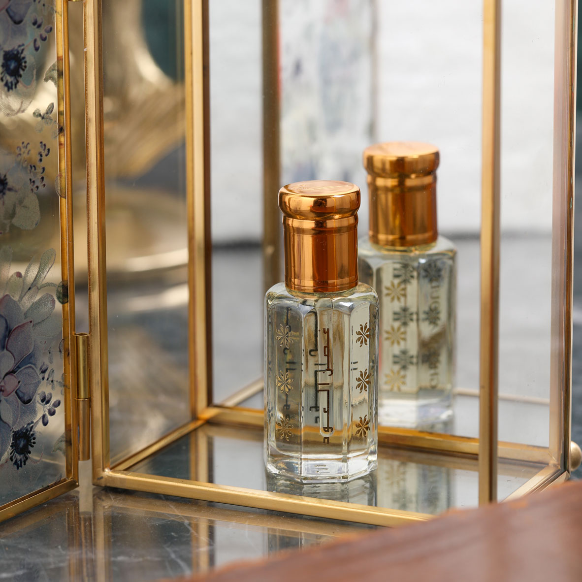 silk musk oil tola