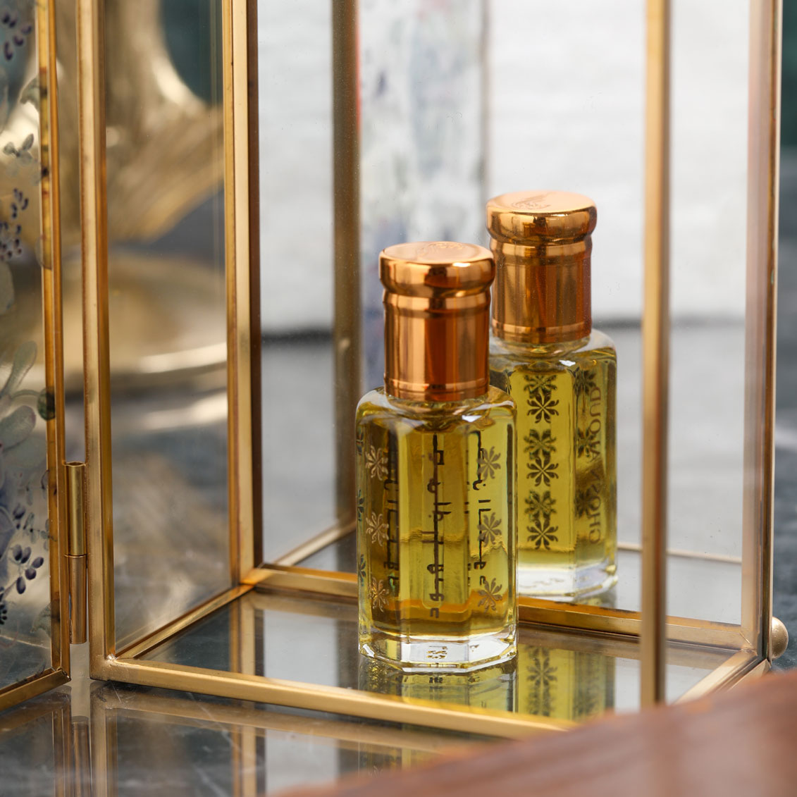 white oud oil tola