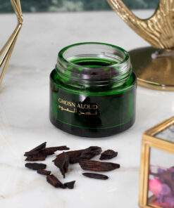 incense oud kalimantan cardamom