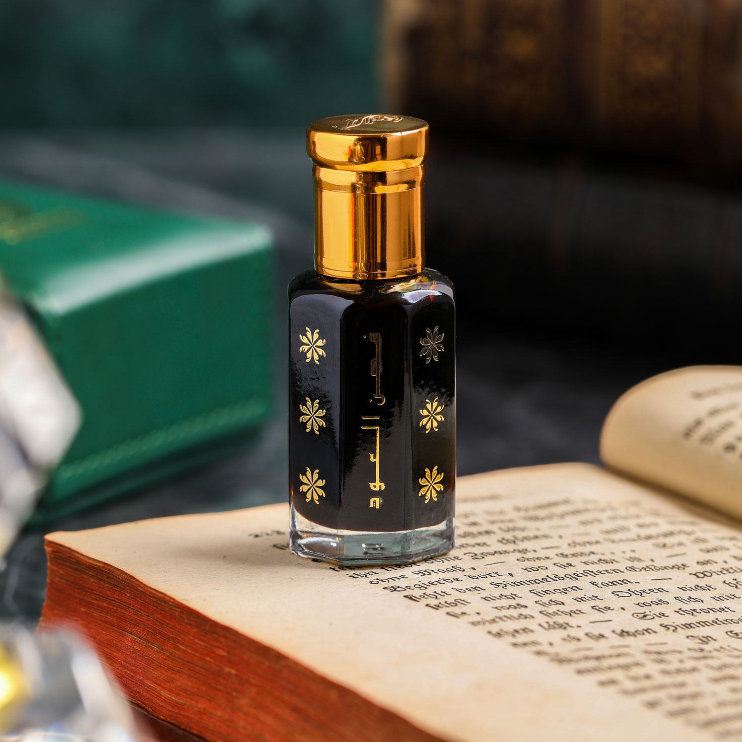 kalakas oud oil